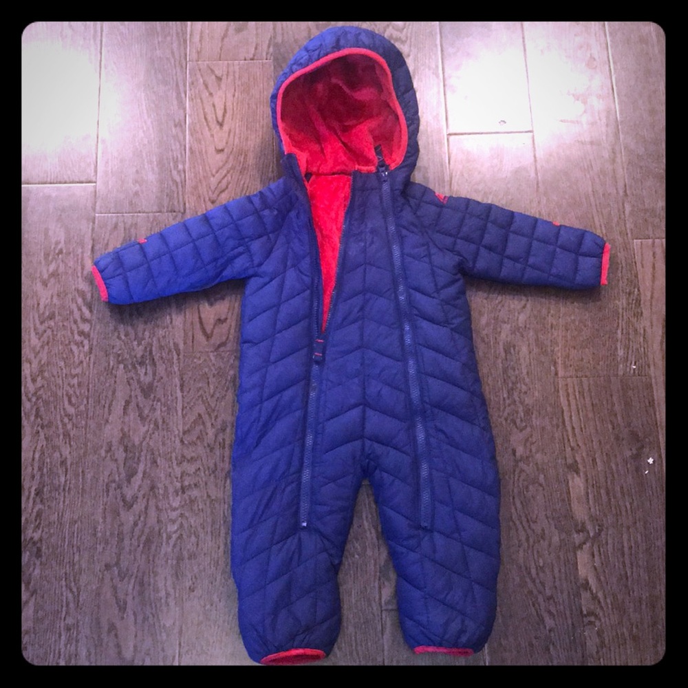 SNOZU baby bunting